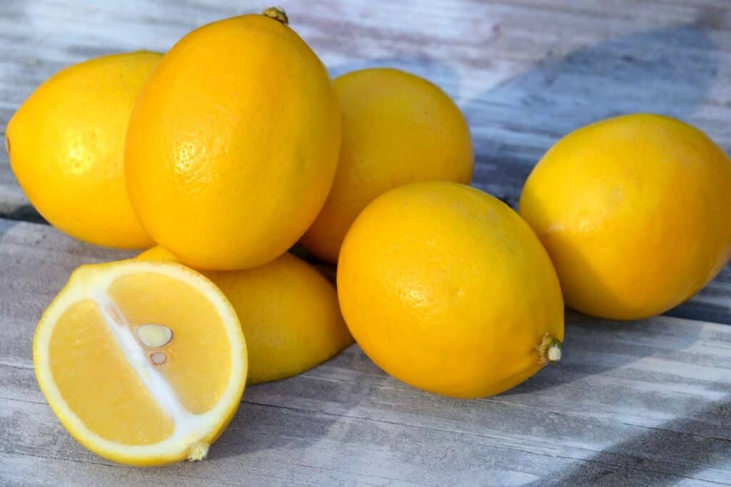Limón. TODO sobre este Cítrico. Propiedades