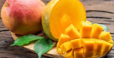 mango fruta