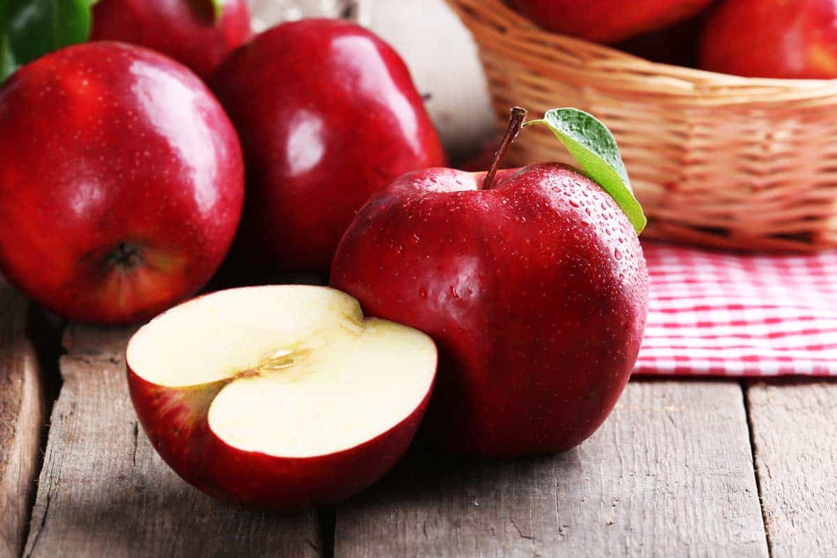 Apple Seeds Planta Flor Semilla De Fruta 10 Unzs/Bolsa De Manzanas Semillas Llenas De Vitaminas Ecológicas Dulces Raras De Manzanas Para La Granja 
