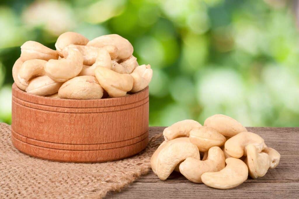 nuez de maranon