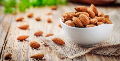 almendras
