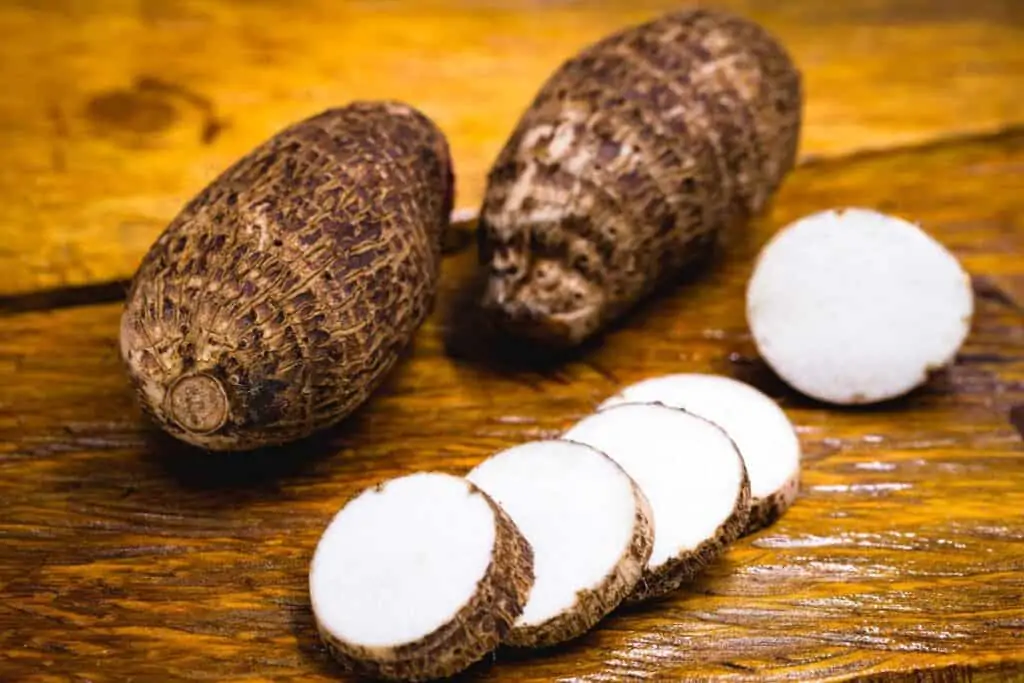 beneficios del ñame